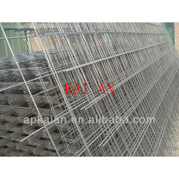 high quality&competitive price 6x6 concrete reinforcement welded wire mesh(30 years factory)